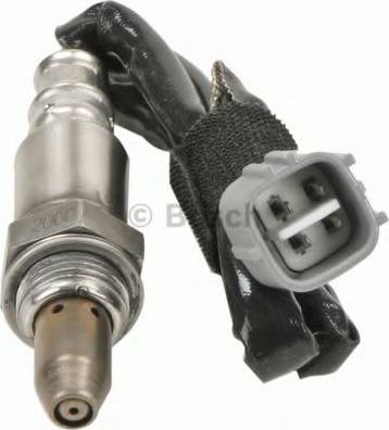 BOSCH F 00E 262 493 - Лямбда-зонд, датчик кисню autozip.com.ua