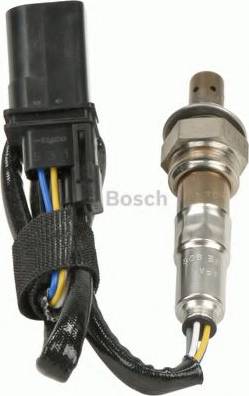BOSCH F 00E 262 441 - Лямбда-зонд, датчик кисню autozip.com.ua