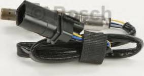 BOSCH F 00E 262 441 - Лямбда-зонд, датчик кисню autozip.com.ua