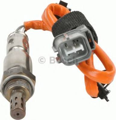 BOSCH F 00E 262 453 - Лямбда-зонд, датчик кисню autozip.com.ua