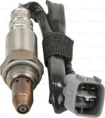 BOSCH F 00E 262 483 - Лямбда-зонд, датчик кисню autozip.com.ua