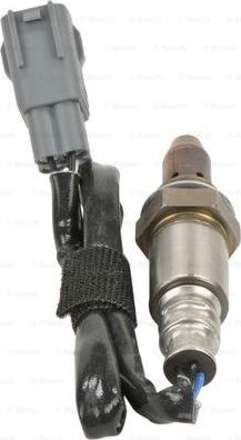 BOSCH F 00E 262 483 - Лямбда-зонд, датчик кисню autozip.com.ua