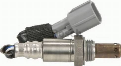 BOSCH F 00E 262 473 - Лямбда-зонд, датчик кисню autozip.com.ua