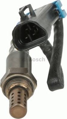 BOSCH F 00E 262 593 - Лямбда-зонд, датчик кисню autozip.com.ua