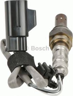 BOSCH F 00E 262 597 - Лямбда-зонд, датчик кисню autozip.com.ua