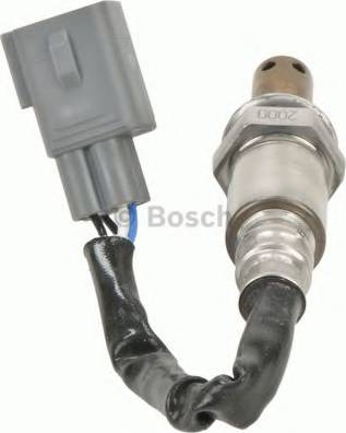 BOSCH F 00E 262 505 - Лямбда-зонд, датчик кисню autozip.com.ua