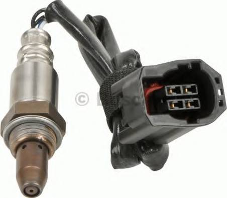 BOSCH F 00E 262 581 - Лямбда-зонд, датчик кисню autozip.com.ua
