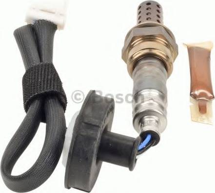 BOSCH F 00E 262 090 - Лямбда-зонд, датчик кисню autozip.com.ua