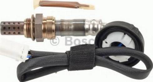 BOSCH F 00E 262 090 - Лямбда-зонд, датчик кисню autozip.com.ua