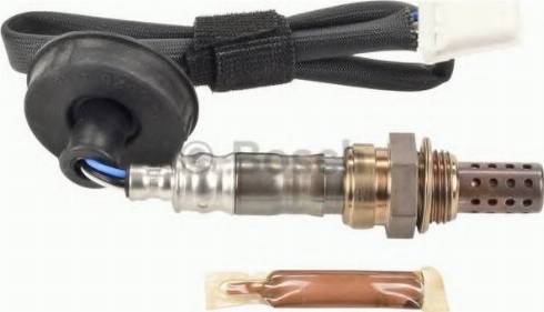 BOSCH F 00E 262 090 - Лямбда-зонд, датчик кисню autozip.com.ua