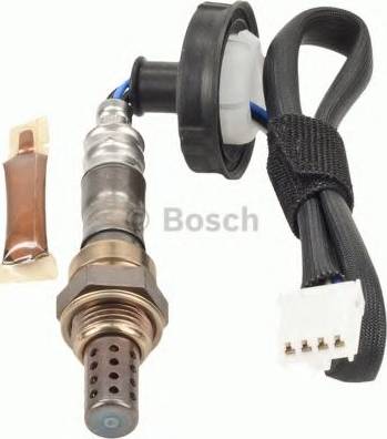 BOSCH F 00E 262 090 - Лямбда-зонд, датчик кисню autozip.com.ua