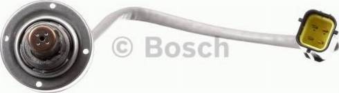BOSCH F 00E 262 066 - Лямбда-зонд, датчик кисню autozip.com.ua