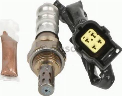 BOSCH F 00E 262 164 - Лямбда-зонд, датчик кисню autozip.com.ua