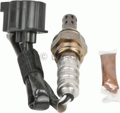 BOSCH F 00E 262 164 - Лямбда-зонд, датчик кисню autozip.com.ua