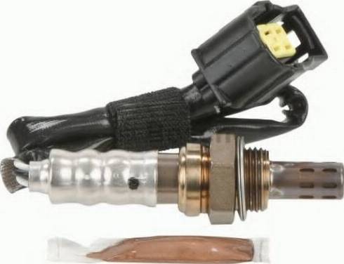 BOSCH F 00E 262 164 - Лямбда-зонд, датчик кисню autozip.com.ua