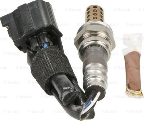 BOSCH F 00E 262 160 - Лямбда-зонд, датчик кисню autozip.com.ua