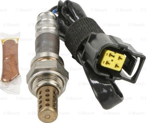 BOSCH F 00E 262 160 - Лямбда-зонд, датчик кисню autozip.com.ua