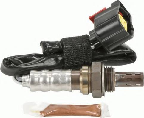 BOSCH F 00E 262 188 - Лямбда-зонд, датчик кисню autozip.com.ua