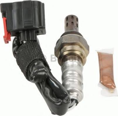BOSCH F 00E 262 188 - Лямбда-зонд, датчик кисню autozip.com.ua