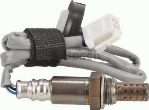 BOSCH F 00E 262 136 - Лямбда-зонд, датчик кисню autozip.com.ua
