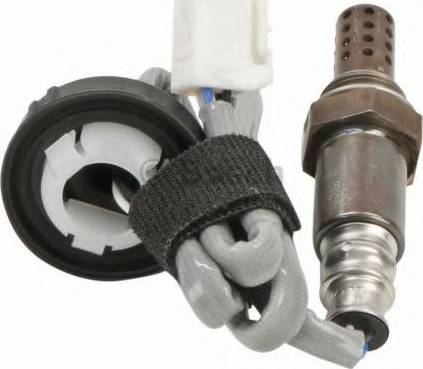 BOSCH F 00E 262 136 - Лямбда-зонд, датчик кисню autozip.com.ua