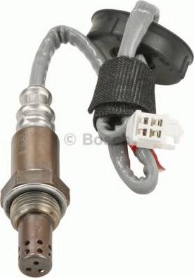 BOSCH F 00E 262 132 - Лямбда-зонд, датчик кисню autozip.com.ua