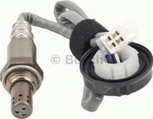 BOSCH F 00E 262 128 - Лямбда-зонд, датчик кисню autozip.com.ua