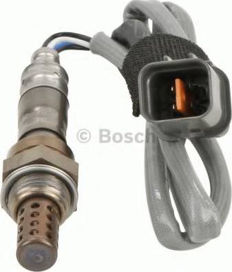 BOSCH F 00E 262 122 - Лямбда-зонд, датчик кисню autozip.com.ua