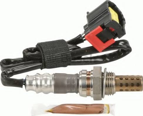 BOSCH F 00E 262 174 - Лямбда-зонд, датчик кисню autozip.com.ua