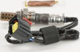 BOSCH F 00E 262 174 - Лямбда-зонд, датчик кисню autozip.com.ua