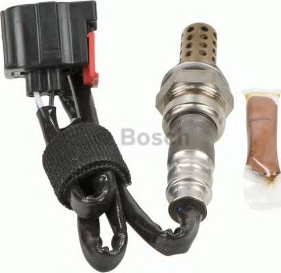 BOSCH F 00E 262 174 - Лямбда-зонд, датчик кисню autozip.com.ua