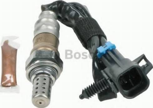 BOSCH F 00E 262 841 - Лямбда-зонд, датчик кисню autozip.com.ua