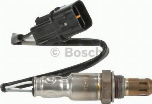 BOSCH F 00E 262 848 - Лямбда-зонд, датчик кисню autozip.com.ua