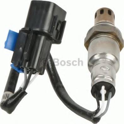 BOSCH F 00E 262 848 - Лямбда-зонд, датчик кисню autozip.com.ua