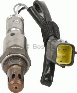 BOSCH F 00E 262 847 - Лямбда-зонд, датчик кисню autozip.com.ua