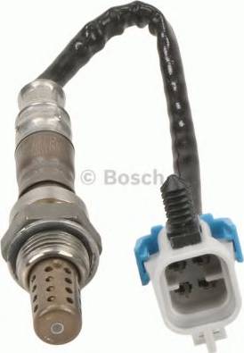 BOSCH F 00E 262 859 - Лямбда-зонд, датчик кисню autozip.com.ua