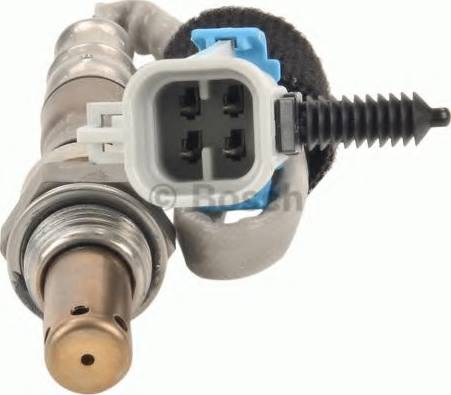 BOSCH F 00E 262 855 - Лямбда-зонд, датчик кисню autozip.com.ua