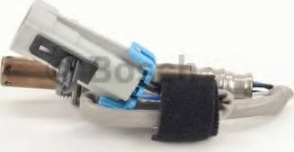 BOSCH F 00E 262 855 - Лямбда-зонд, датчик кисню autozip.com.ua
