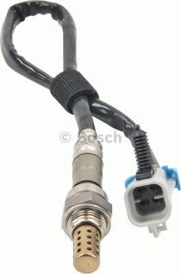 BOSCH F 00E 262 851 - Лямбда-зонд, датчик кисню autozip.com.ua