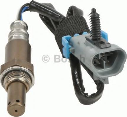 BOSCH F 00E 262 852 - Лямбда-зонд, датчик кисню autozip.com.ua