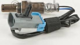 BOSCH F 00E 262 852 - Лямбда-зонд, датчик кисню autozip.com.ua