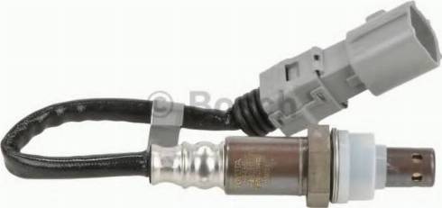 BOSCH F 00E 262 813 - Лямбда-зонд, датчик кисню autozip.com.ua