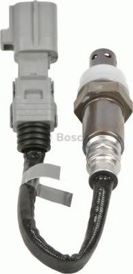 BOSCH F 00E 262 813 - Лямбда-зонд, датчик кисню autozip.com.ua