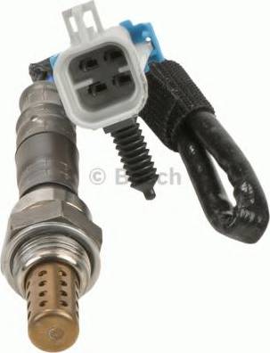BOSCH F 00E 262 836 - Лямбда-зонд, датчик кисню autozip.com.ua
