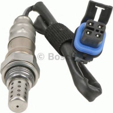 BOSCH F 00E 262 832 - Лямбда-зонд, датчик кисню autozip.com.ua