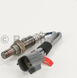 BOSCH F 00E 262 875 - Лямбда-зонд, датчик кисню autozip.com.ua