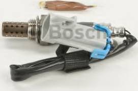 BOSCH F 00E 262 399 - Лямбда-зонд, датчик кисню autozip.com.ua