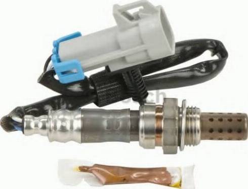 BOSCH F 00E 262 399 - Лямбда-зонд, датчик кисню autozip.com.ua