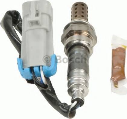 BOSCH F 00E 262 399 - Лямбда-зонд, датчик кисню autozip.com.ua