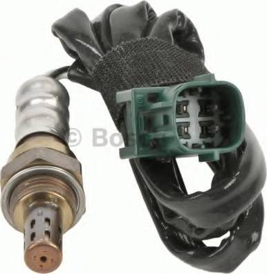BOSCH F 00E 262 298 - Лямбда-зонд, датчик кисню autozip.com.ua